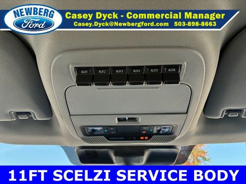 New 2026 Ford F550 4x4 Crew Cab image 17