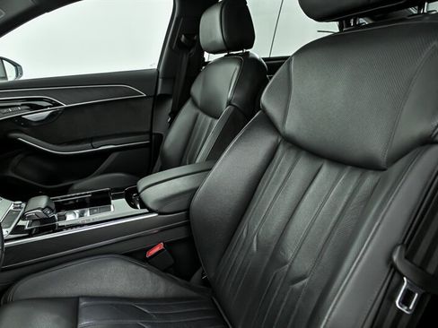 Used 2019 Audi A8 L 3.0T w/ Executive Package AWD/4WD image 16