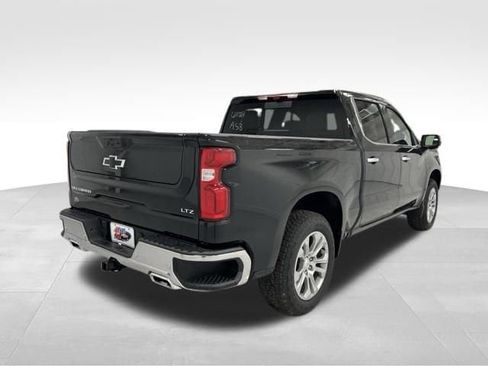 New 2026 Chevrolet Silverado 1500 LTZ w/ LTZ Premium Package AWD/4WD image 20