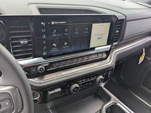 New 2026 Chevrolet Silverado 1500 LTZ w/ Technology Package AWD/4WD image 11