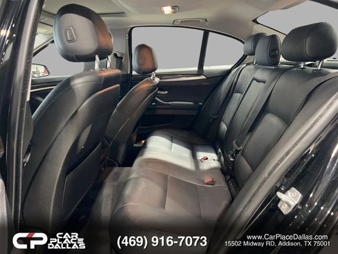 Used 2015 BMW 535i Sedan image 14