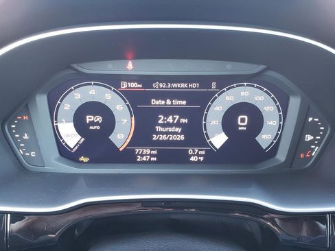 Used 2025 Audi Q3 2.0T Premium w/ Convenience Package image 26