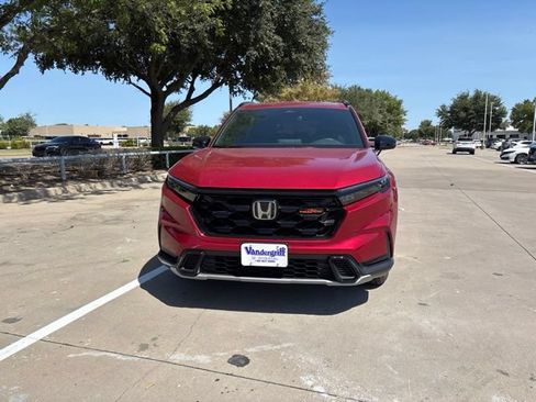Used 2026 Honda CR-V TrailSport image 2