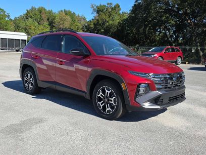 New 2026 Hyundai Tucson XRT