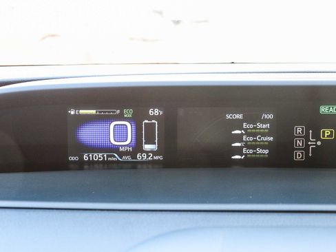 Certified 2021 Toyota Prius Prime XLE image 25