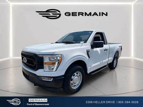 Used 2022 Ford F150 XL w/ Equipment Group 101A High AWD/4WD image 4