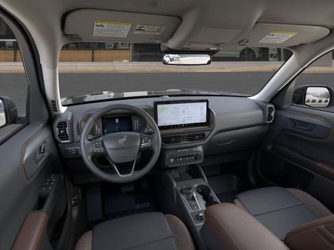 New 2026 Ford Bronco Sport Outer Banks AWD/4WD image 10
