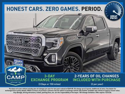 Used 2021 GMC Sierra 1500 Denali w/ Denali Ultimate Package