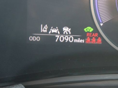 Certified 2025 Lexus NX 350h AWD w/ Cold Area Package image 14
