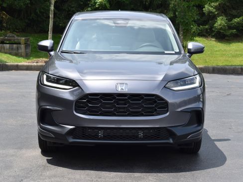 Used 2026 Honda HR-V LX image 2