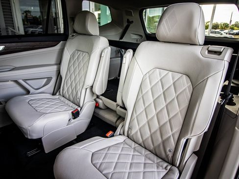 New 2026 Volkswagen Atlas SEL Premium R-Line image 52