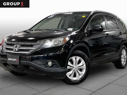 Used 2013 Honda CR-V EX-L