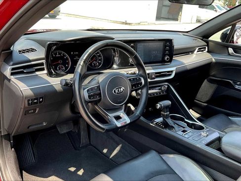 Used 2021 Kia K5 GT-Line w/ GT-Line FWD Premium Package image 15