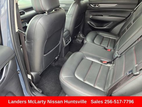 Used 2024 MAZDA CX-5 Carbon Edition AWD/4WD image 14