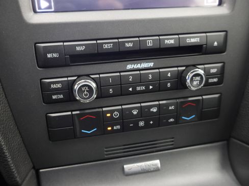 Used 2011 Ford Mustang Shelby GT500 w/ SVT Performance Pkg RWD image 42