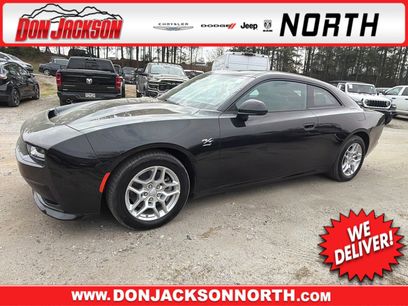 Used 2025 Dodge Charger R/T w/ Quick Order Package 25M R/T
