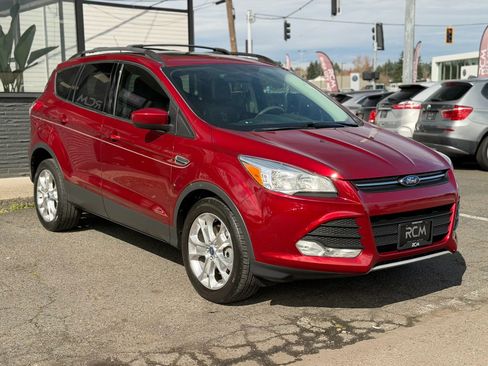 Used 2013 Ford Escape SE AWD/4WD image 3