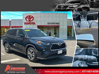 Certified 2024 Toyota Highlander XLE FWD 360° Tour