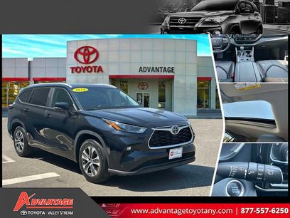 Certified 2024 Toyota Highlander XLE