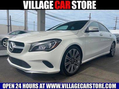 Used 2018 Mercedes-Benz CLA 250 CLA 250 4MATIC Coupe w/ Premium Package