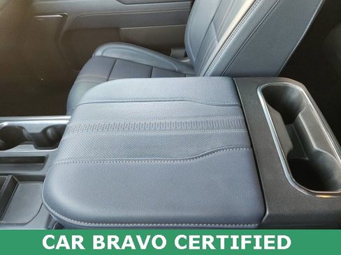 Certified 2023 Chevrolet Silverado 1500 High Country w/ Z71 Off-Road Package image 36