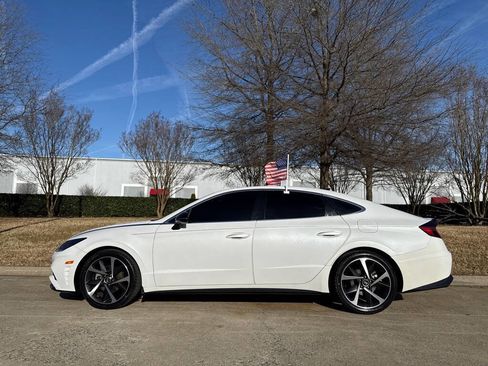 Used 2021 Hyundai Sonata SEL Plus image 5