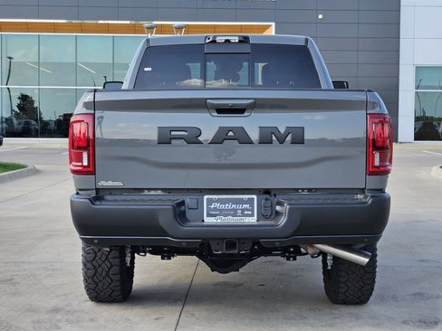 New 2026 RAM 2500 Power Wagon AWD/4WD image 9