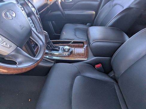 Used 2018 INFINITI QX80 Limited w/ All Season Package image 19