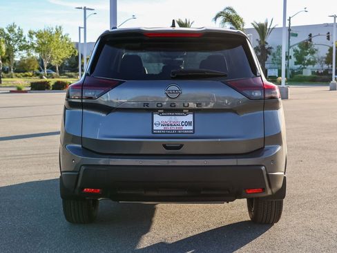 New 2026 Nissan Rogue SV image 5