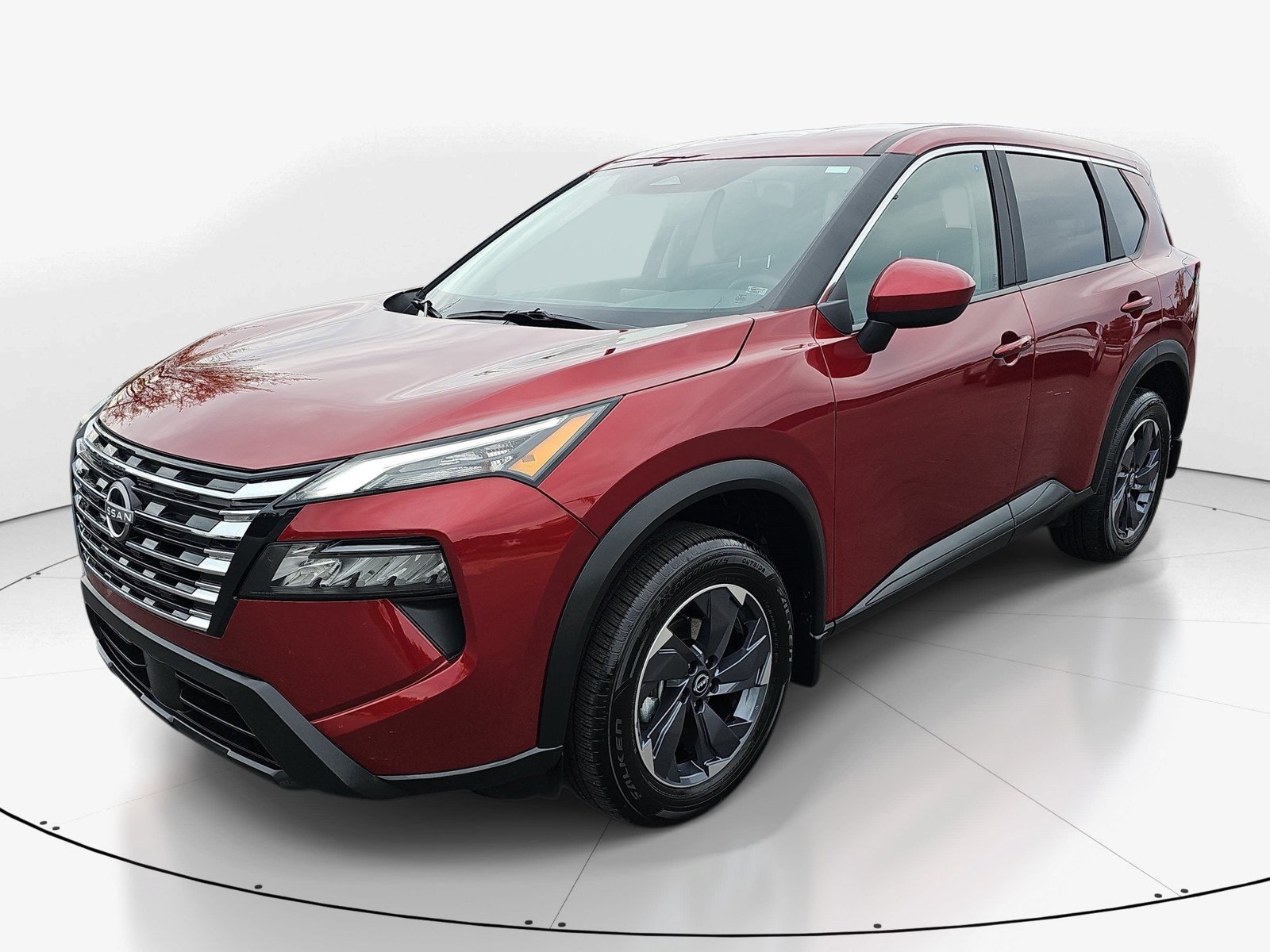 Used 2026 Nissan Rogue SV FWD image 8