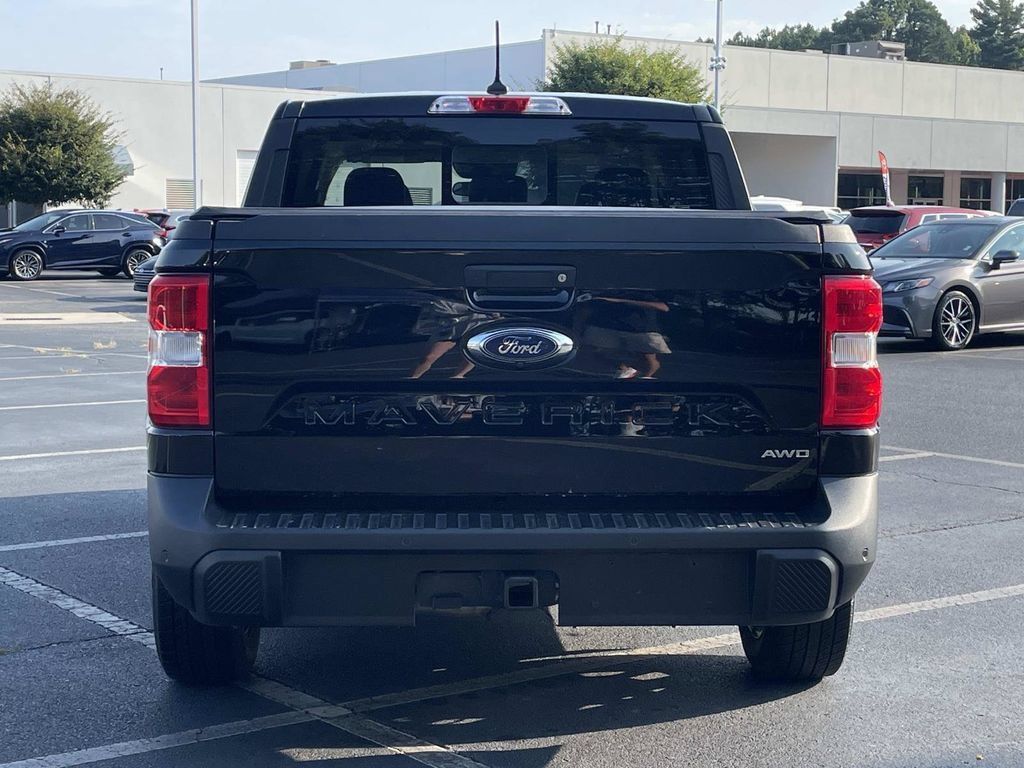 Used 2022 Ford Maverick Lariat w/ Lariat Luxury Package AWD/4WD image 21