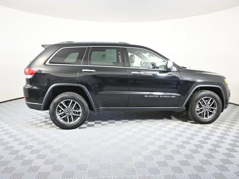 Used 2022 Jeep Grand Cherokee Limited AWD/4WD image 7