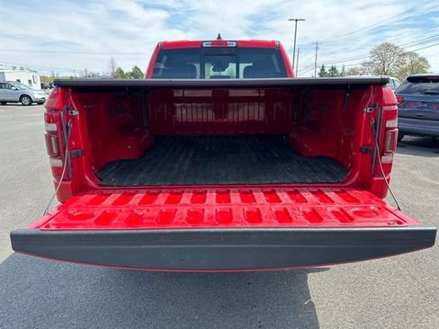 Used 2022 RAM 1500 Laramie image 14