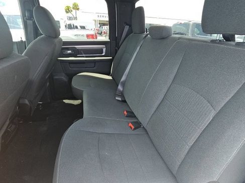 Used 2024 RAM 1500 Warlock RWD image 8