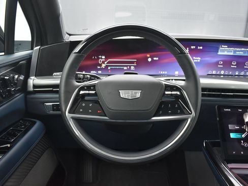 New 2026 Cadillac Escalade IQ Sport 2 w/ LPO, ONYX Package AWD/4WD image 12