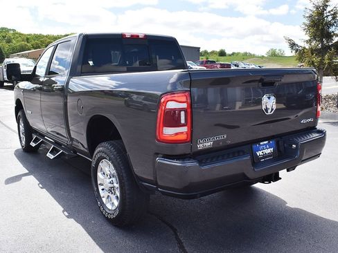 Used 2024 RAM 2500 Laramie w/ Safety Group AWD/4WD image 3