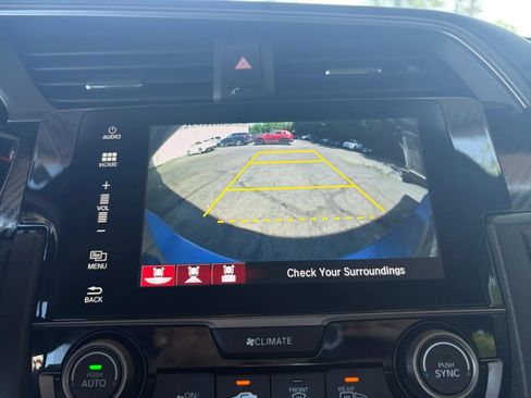 Used 2017 Honda Civic Sport Touring image 34