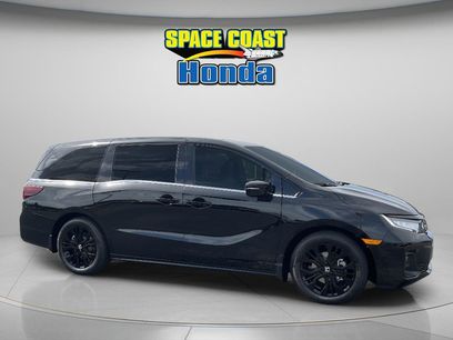 New 2026 Honda Odyssey Sport-L