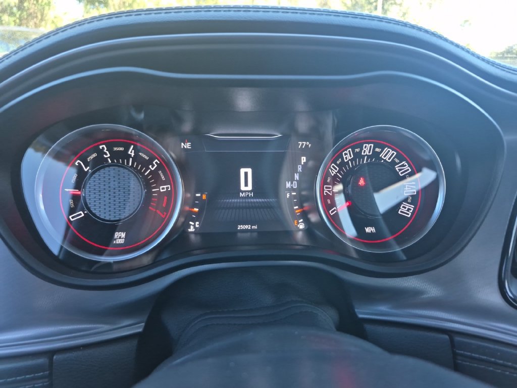 Used 2023 Dodge Challenger GT w/ Plus Package RWD image 18