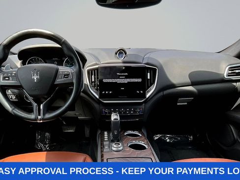 Used 2023 Maserati Ghibli Modena Q4 AWD/4WD image 9