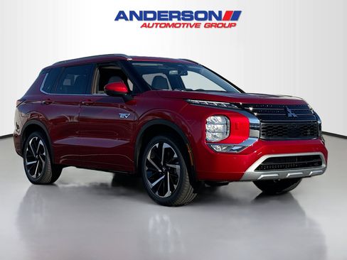 New 2025 Mitsubishi Outlander SEL image 1