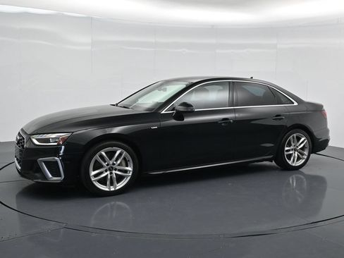 Used 2024 Audi A4 2.0T Premium Plus AWD/4WD image 2
