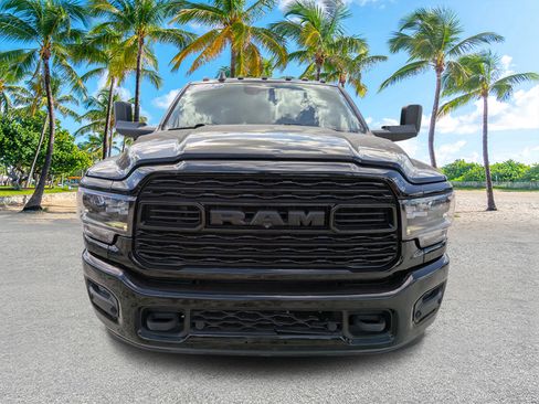 Used 2022 RAM 3500 Limited image 8