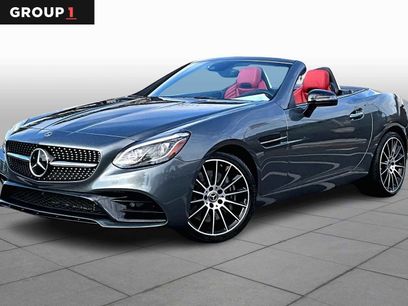 Certified 2020 Mercedes-Benz SLC 300