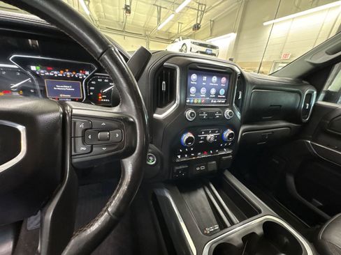 Used 2020 GMC Sierra 3500 AT4 w/ AT4 Premium Package image 11