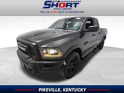 Used 2022 RAM 1500 Warlock