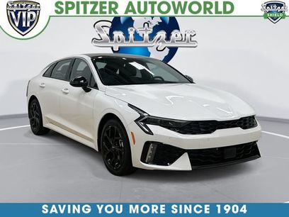 New 2026 Kia K5 GT-Line w/ GT-Line Premium Package