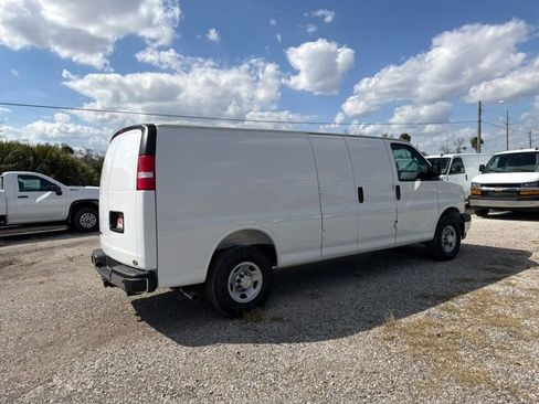 New 2026 Chevrolet Express 3500 Extended w/ Driver Convenience Package RWD image 16