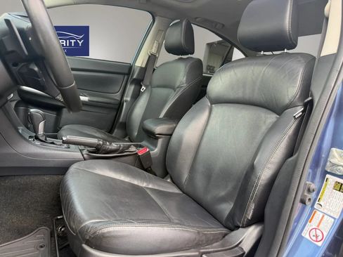 Used 2015 Subaru Impreza 2.0i Limited AWD/4WD image 10