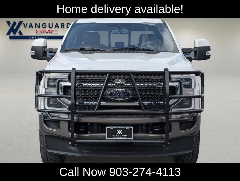 Used 2020 Ford F250 King Ranch AWD/4WD image 2